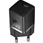 Зарядное устройство для адаптера Baseus GaN5 30 W (CCGN070401) 1Type-C черный - миниатюра 1