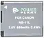 Акумулятор PowerPlant Canon NB-11L 680mAh (DV00DV1303) - мініатюра 2