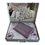 Постільна білизна Carine Lila Тенсел Maison D'or pbe0052195 - мініатюра 3