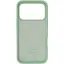 Чохол Silicone Case для Apple iPhone 17 Pro Mint  AA [145219] - мініатюра 2