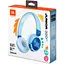 Навушники JBL JR 320BT Blue (JBLJR320BTBLU) - мініатюра 8