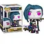 Фігурка Funko Pop Аркейн Джинкс Arcane Jinx 10 см FP A J 1602 - мініатюра 1