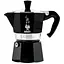 Кофеварка гейзерная Bialetti Moka Express 3 чашки 990004952 - миниатюра 1