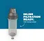 Питьевая система Aquamira Pressurized Reservoir 3L (1053-AQM 67642 ZAQ 3L) - миниатюра 2