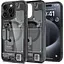 Чехол для мобильного телефона Spigen Apple iPhone 15 Pro Ultra Hybrid MagFit Zero One (ACS06721) - миниатюра 2