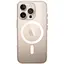 Оригинальный прозрачный чехол Apple Clear Case with MagSafe для Iphone 16 Pro (6.3") Clear MA7E4ZM/A - миниатюра 8
