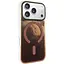 Чохол Epik TPU Shiny Mountain MagFit для Apple iPhone 17 Pro 6.3" Chocolate - мініатюра 1