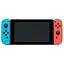 Портативна ігрова приставка Nintendo Switch with Neon Blue and Neon Red Joy-Con (045496452629) - мініатюра 1