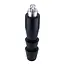 Адаптер Hismith для секс-машин KlicLok to Vac-U-Lock Adapter Black - мініатюра 4