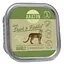 Вологий корм для дорослих котів з качкою та кроликом ARATON Adult cat with with duck and rabbit, 85 г - мініатюра 1