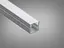 Профиль для LED ленты, накладной - миниатюра 2