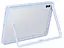 Чохол Samsung Tab S11 Ultra Frame Cover EF-JX930CLEGWW Blue teh0023344 - мініатюра 7
