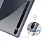Чохол TPUCristal SlimTPU Spen holder Samsung Galaxy Tab S9/S9 Fe Фіолетовий - мініатюра 6