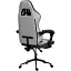 Геймерське крісло GT Racer X-2337 Fabric Gray - мініатюра 6