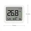 Термогігрометр Xiaomi Mijia Smart Thermometer and Hygrometer 3 (MJWSD05MMC) білий [80896] - мініатюра 3