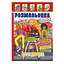 Книжка Раскраска "Крутые Девушки" Апельсин РМ-51-21 с цветными наклейками - миниатюра 1