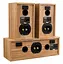 Комплект акустики TAGA Harmony TAV-506 v.2 Set Oak - миниатюра 8
