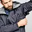 Куртка Rab Downpour Plus Jacket M Чорний - миниатюра 3