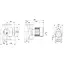 Циркуляционный насос Grundfos Magna3 40-100 F 220 (97924269) - миниатюра 2