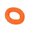 Эспандер кистевой MS 4215(Orange) оранжевый 50 LB 22 кг - миниатюра 1