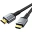 Кабель Cabletime HDMI (M) HDMI (M) 2.1V 30AWG 8K/60Hz 3 м (CH11N) - мініатюра 1