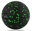 Массажный мяч PowerPlay PP-4351 Epp Massage Ball (d10) Черно/Зеленый (PP-4351_Green_d10) - миниатюра 2