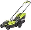 Газонокосарка Ryobi RLM18X33B-40 ONE+ акумуляторна 18В - мініатюра 1