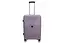 Чемодан Madisson 53103 средний 65л фиолетовый (53103-M-Purple) - миниатюра 6