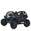 Електромобіль дитячий Bambi M 6075EBLR-4 24V 4 мотори 75W акум 24V7AH музика світло пульт 2 4G - мініатюра 4