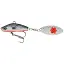 Тейл-спинер Savage Gear 3D Sticklebait Tailspin 73 mm 13 g Black Red - миниатюра 1
