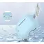 Чехол AhaStyle Colorful Silicone Case для AirPods 4 Sky Blue [133817] - миниатюра 4
