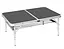 Стол Bo-Camp Case Model 90x60 cm Grey (1404393) (DAS301469) - миниатюра 2