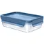 Контейнер Tefal Master Seal Eco прямоугольный 800 мл синий (N1171318) - миниатюра 1