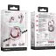 Наушники TWS Acefast T8 lotus pink - миниатюра 3