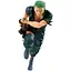 Фігурка Bandai Spirits One Piece Roronoa Zoro Ван Піс Зоро B 20 см BS OP Z B 20 - мініатюра 1