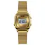 Наручний годинник жіночий 1901MHGD Gold Mesh Skmei acs0030480 - мініатюра 1