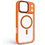 Чохол до мобільного телефона Armorstandart Uniq MagCase Apple iPhone 17 Pro Max Orange (ARM86621) - мініатюра 1