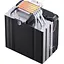 Кулер для процессора Jonsbo PISA A5 ARGB Gray (PISA A5 Gray) - миниатюра 5