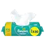 Влажные детские салфетки Pampers Sensitive, 80 шт. - миниатюра 2
