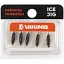 Мормышка вольфрамовая Viking Fishing Shrimp 0.91g 9mm Black (5шт) - миниатюра 2
