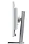 Монітор Gigabyte 27” M27Q2 QD ICE Gaming Monitor White QHD IPS 200Hz / OC 210Hz (M27Q2 QD ICE Gaming Monitor) - мініатюра 7