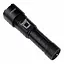 Ліхтар ручний акумуляторний X-Balog bl-p712-p160 з функцією powerbank акумулятор 26650 - мініатюра 5