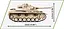 Конструктор COBI танк 1:28 PANZER III AUSF.J 2562 - мініатюра 4
