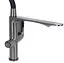 Смеситель для кухни Qtap Vlasta New с гибким изливом с подключением для питьевой воды QTVLA364GMB45649 - миниатюра 2