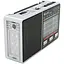 Радиоприемник Golon RX8866S LED 3W FM радио - миниатюра 2