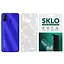 Захисна гідрогелева плівка SKLO Back (тил) Transsp. для TECNO Spark 8P Прозорий / Diamonds - мініатюра 1