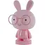 Світильник-нічник Kite LED з акумулятором Bunny рожевий (K24-490-1-2) - мініатюра 2