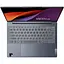 Ноутбук Lenovo IdeaPad Slim 5 14Q8X9 Snapdragon X Plus X1P-42-100 la 34GHz,16GB LPDDR5x,1TB,Qualcomm Adreno GPU - мініатюра 4
