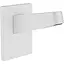 Кронштейн для верхнього душу Hansgrohe Pulsify 260 Matt White 24149700 Білий матовий - мініатюра 1