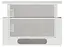 Вытяжка Eleyus Breeze 470 50 WH (6602893) - миниатюра 7